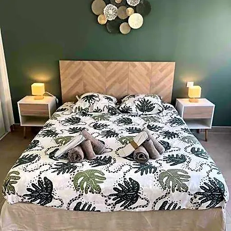 Superbe 2 Pieces, Equipe Centre De Cannes. Apartament Cannes