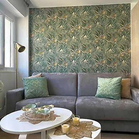Apartament Superbe 2 Pieces, Equipe Centre De Cannes. Cannes