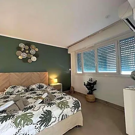 Superbe 2 Pieces, Equipe Centre De Cannes. Apartament Cannes