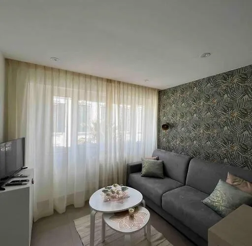 Apartment Superbe 2 Pieces, Equipe Centre De Cannes.