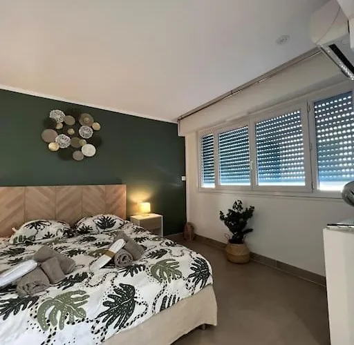 Superbe 2 Pieces, Equipe Centre De Cannes. Apartment *