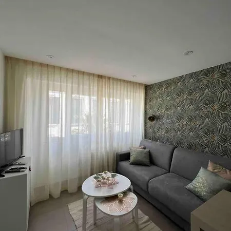 Daire Superbe 2 Pieces, Equipe Centre De Cannes.