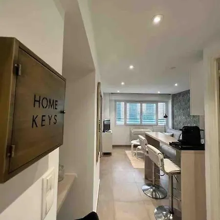 Daire Superbe 2 Pieces, Equipe Centre De Cannes.