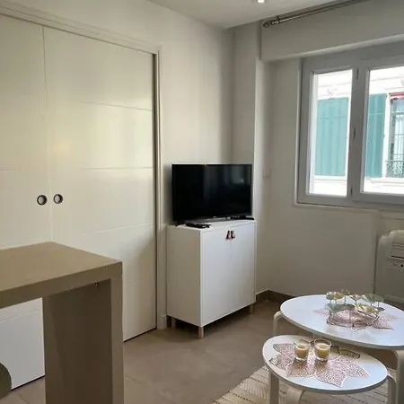 Apartman Superbe 2 Pieces, Equipe Centre De Cannes.
